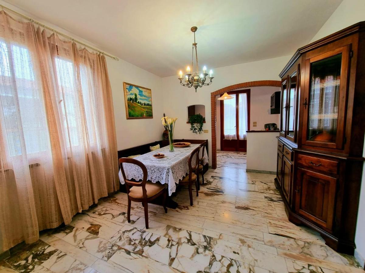 Hostal Casa Valentini San Giuliano Terme Exterior foto