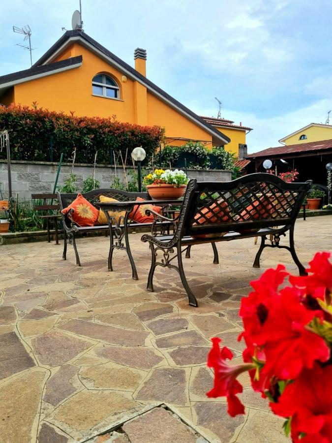 Hostal Casa Valentini San Giuliano Terme Exterior foto