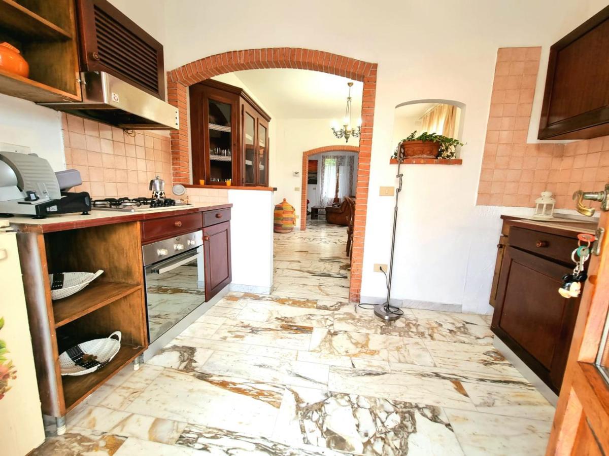 Hostal Casa Valentini San Giuliano Terme Exterior foto