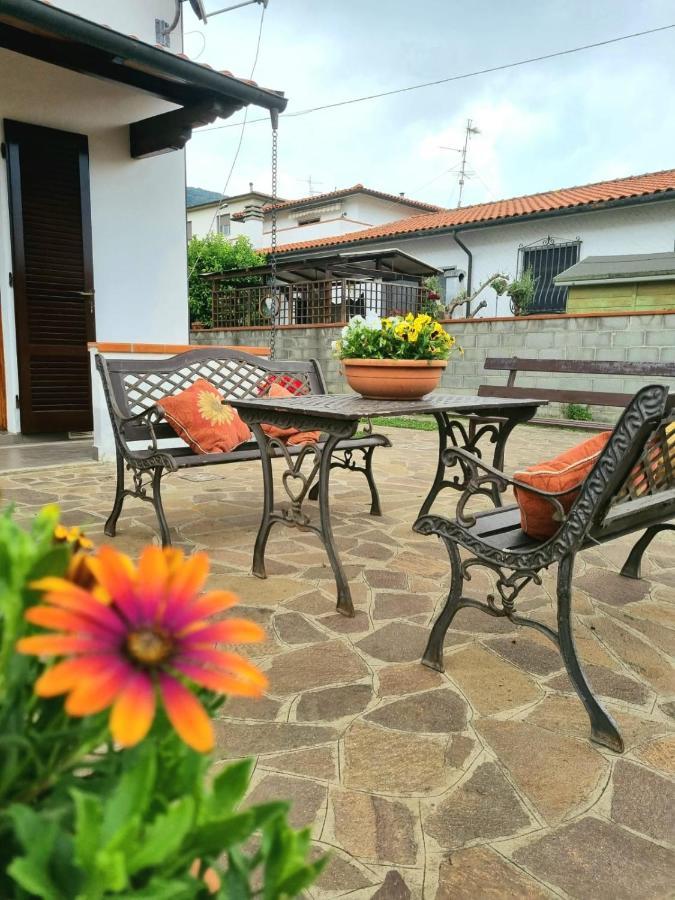 Hostal Casa Valentini San Giuliano Terme Exterior foto