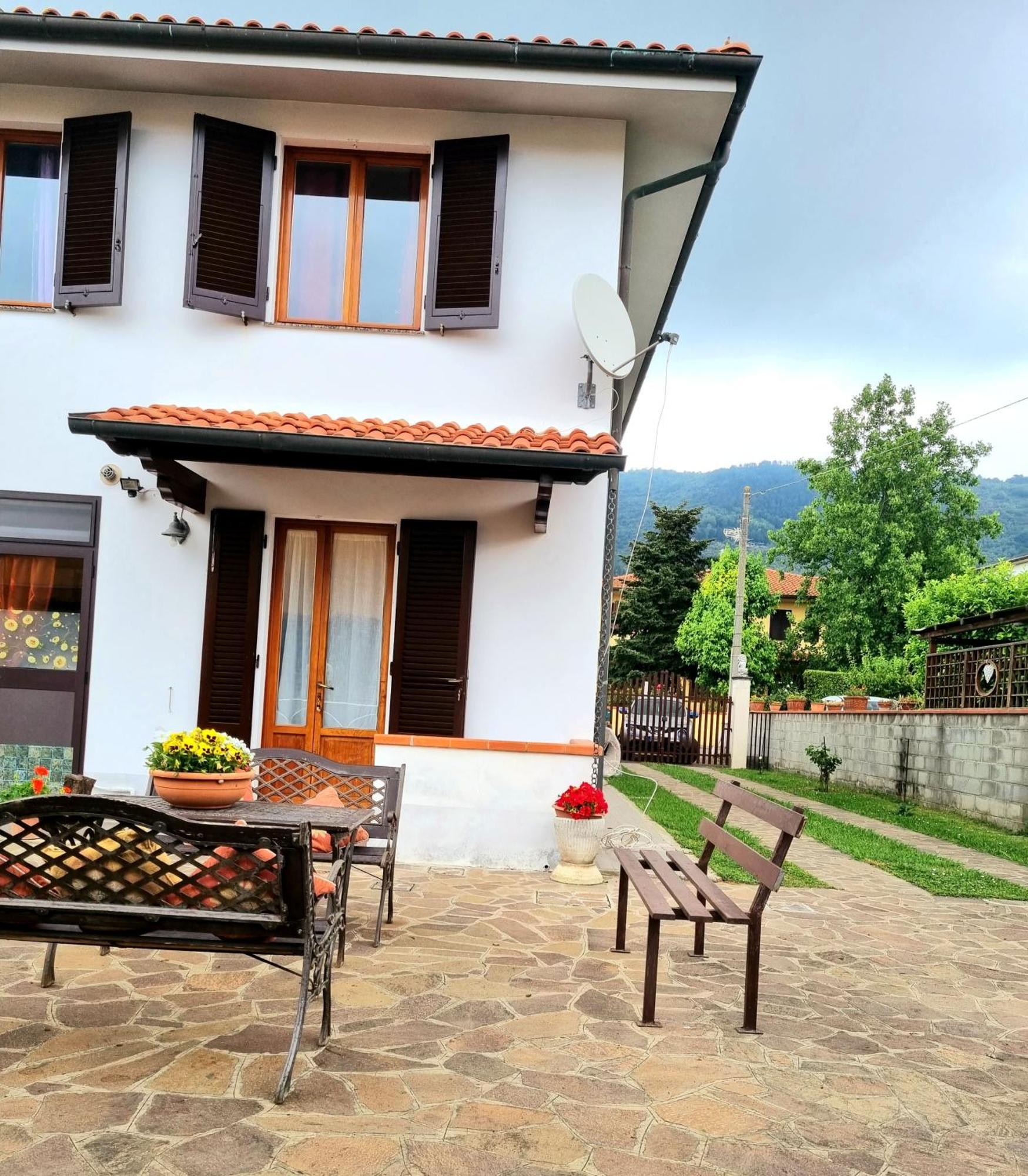 Hostal Casa Valentini San Giuliano Terme Exterior foto
